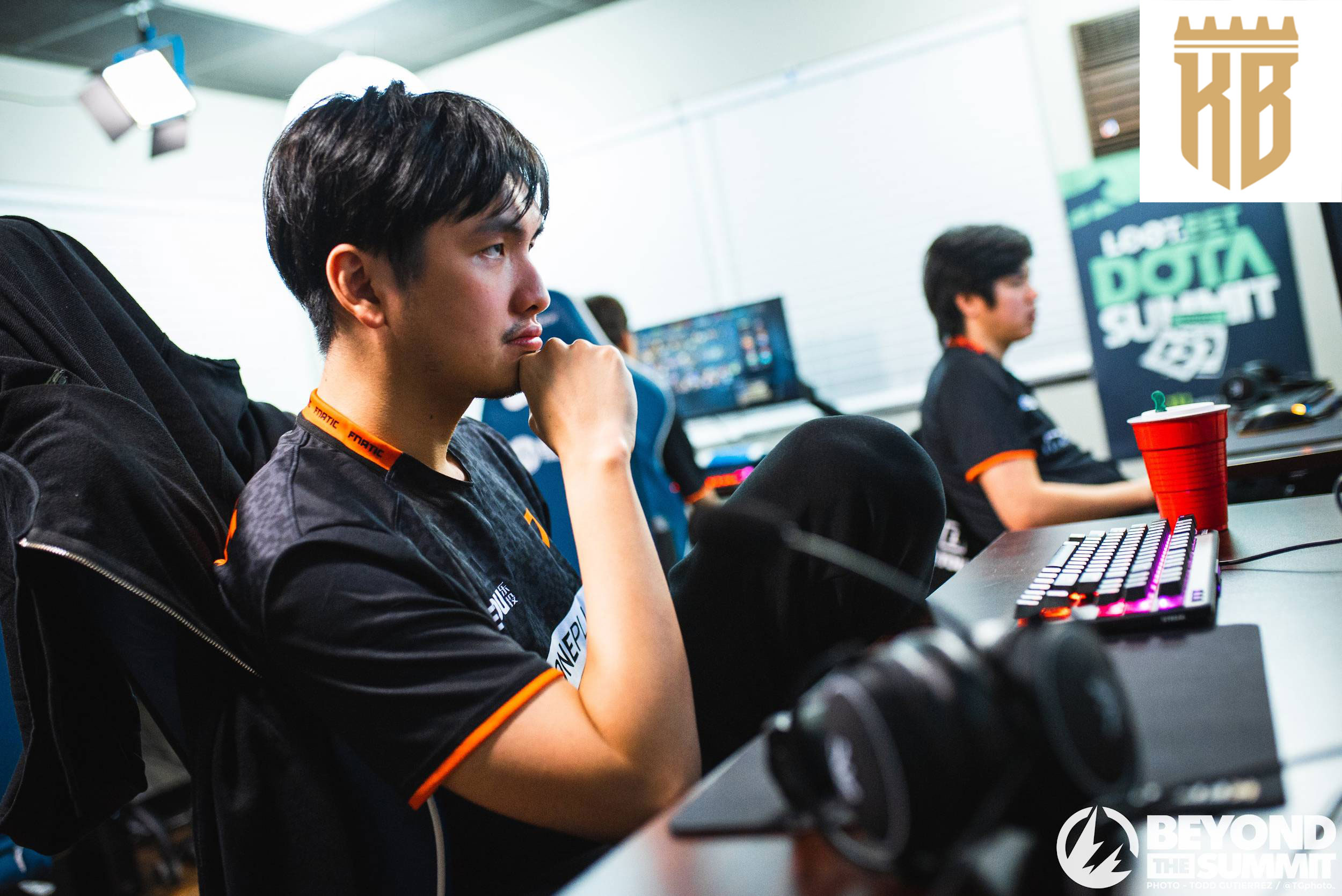 DRX2力克EG，Vetheo高光表现的简单介绍