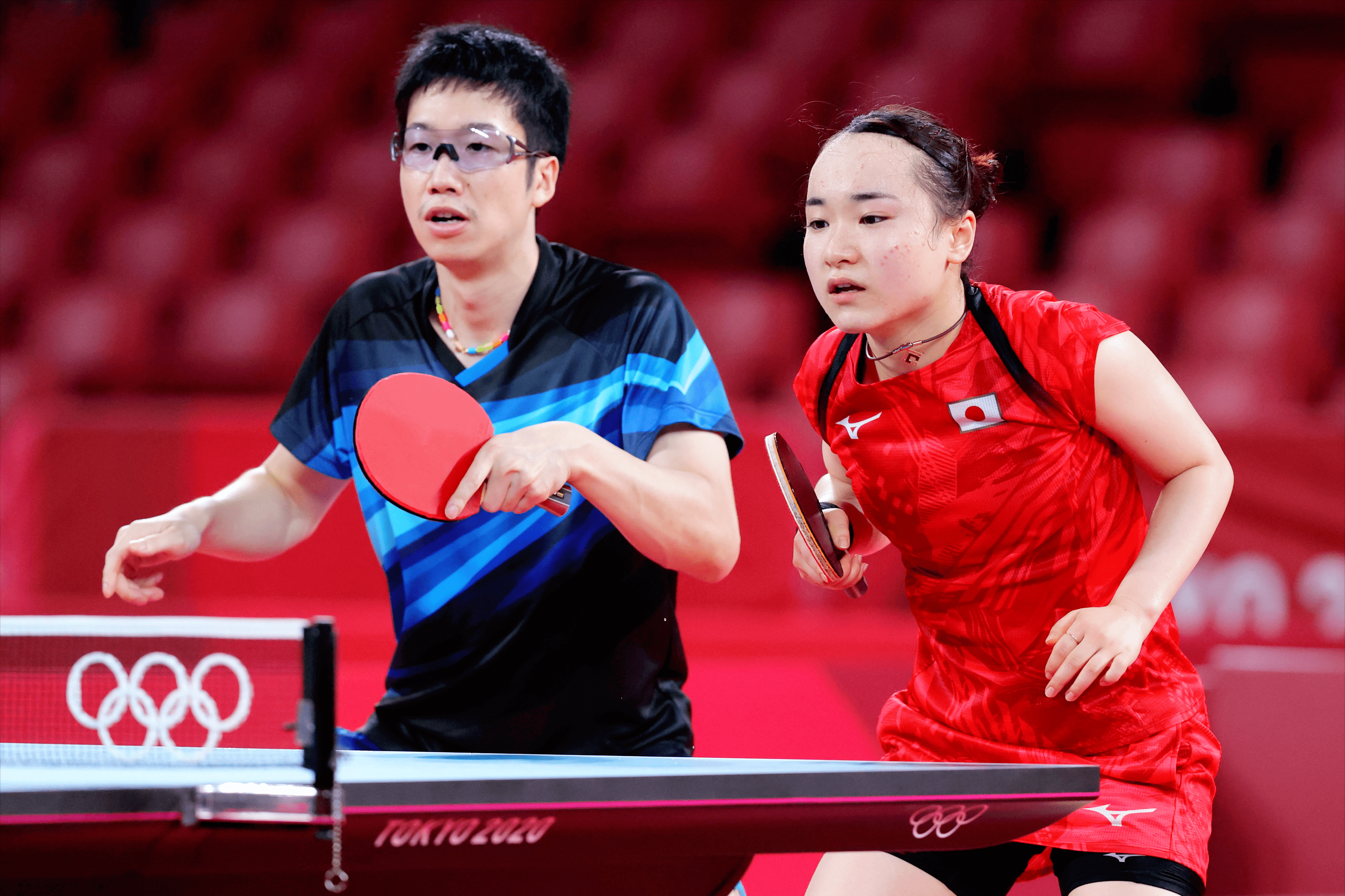 奥地利乒乓球队翻盘日本乒乓球队，水谷隼关键制胜的简单介绍