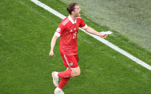 俄罗斯迎战丹麦，比赛胜负扑朔迷离的简单介绍