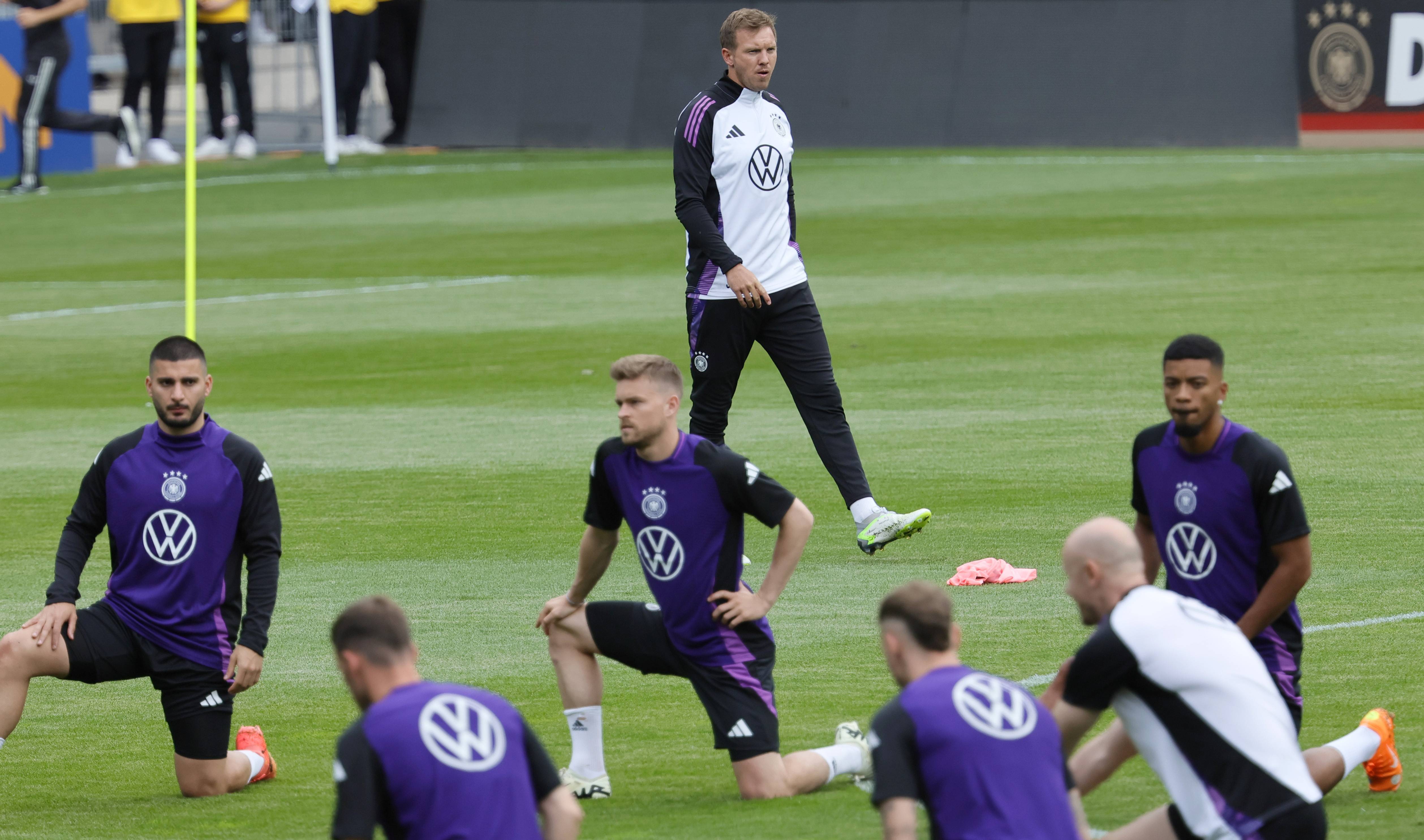 德国队势不可挡,轻松晋级欧预赛16强!的简单介绍 德国队势不可挡,轻松晋级欧预赛16强!的简单介绍