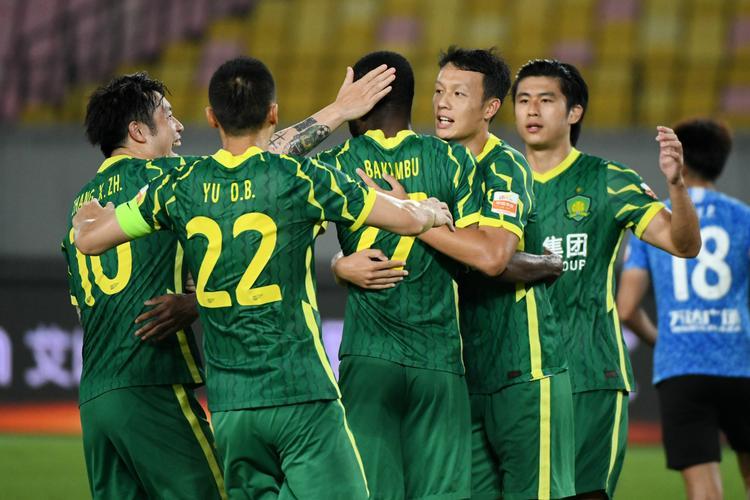 国安客战势如破竹，拿下对手取得胜利