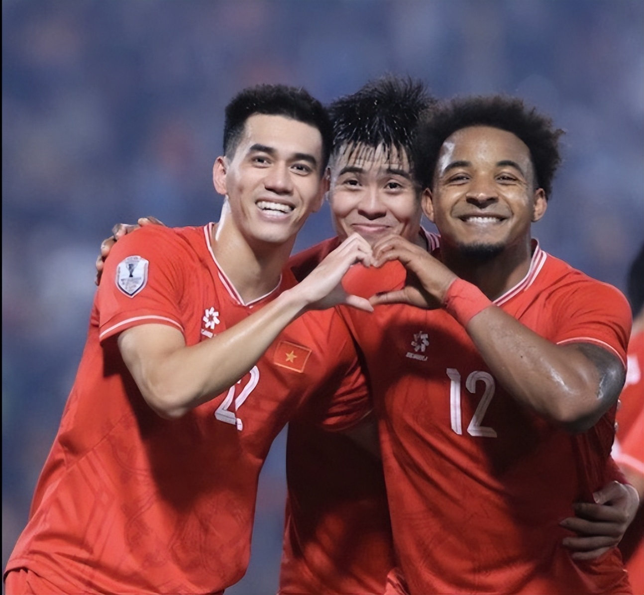 关于越南球队战绩出彩夺得晋级资格的信息 关于越南球队战绩出彩夺得晋级资格的信息