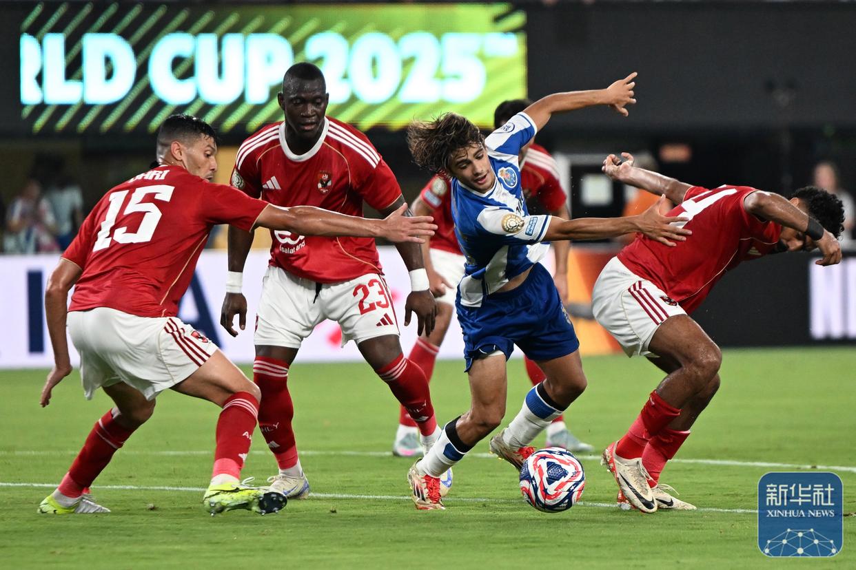 波尔图残阵遭马德里赫罗纳取得意外胜利 波尔图残阵遭马德里赫罗纳取得意外胜利