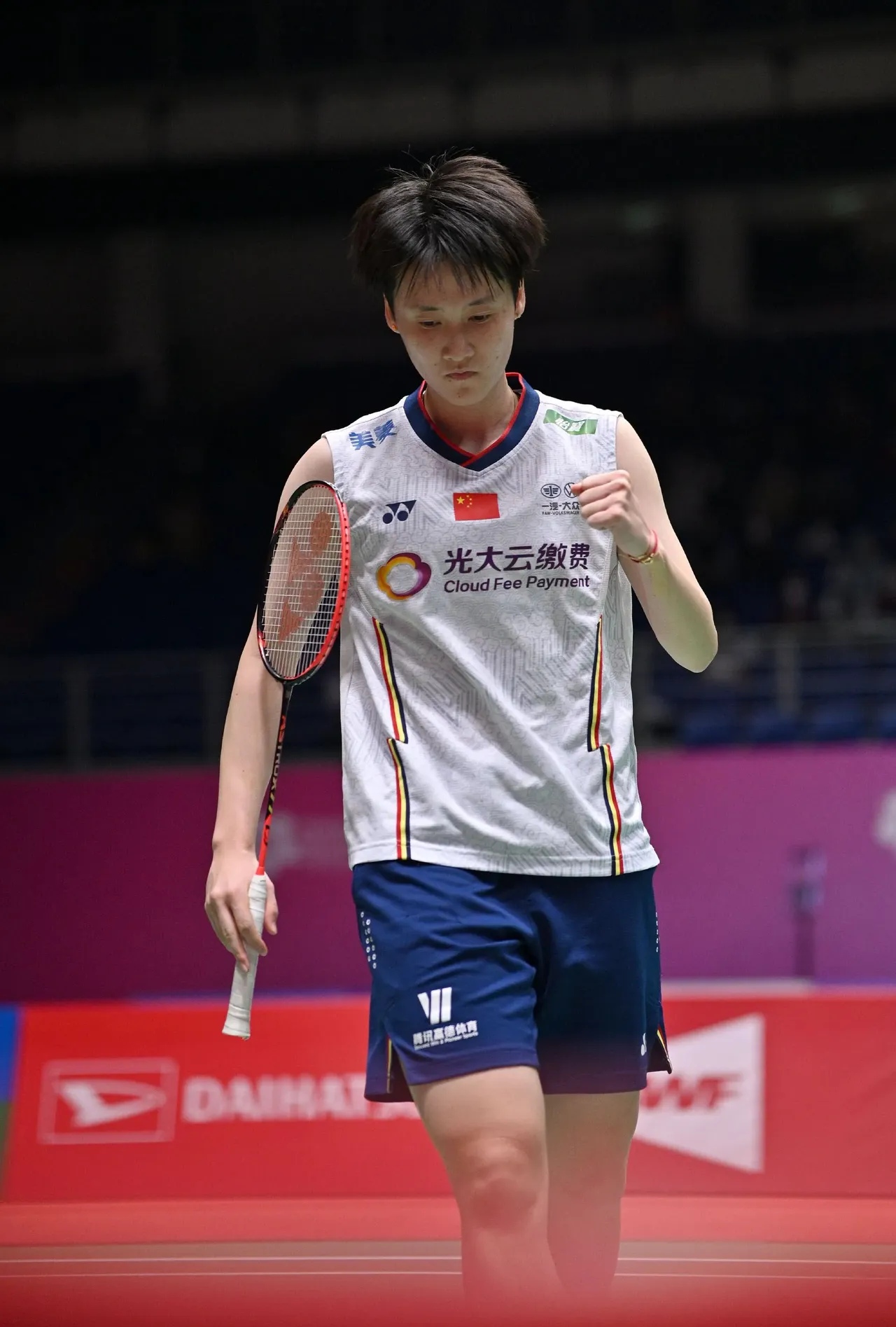 印度队险胜韩国队,陈雨菲高光表现的简单介绍 印度队险胜韩国队,陈雨菲高光表现的简单介绍